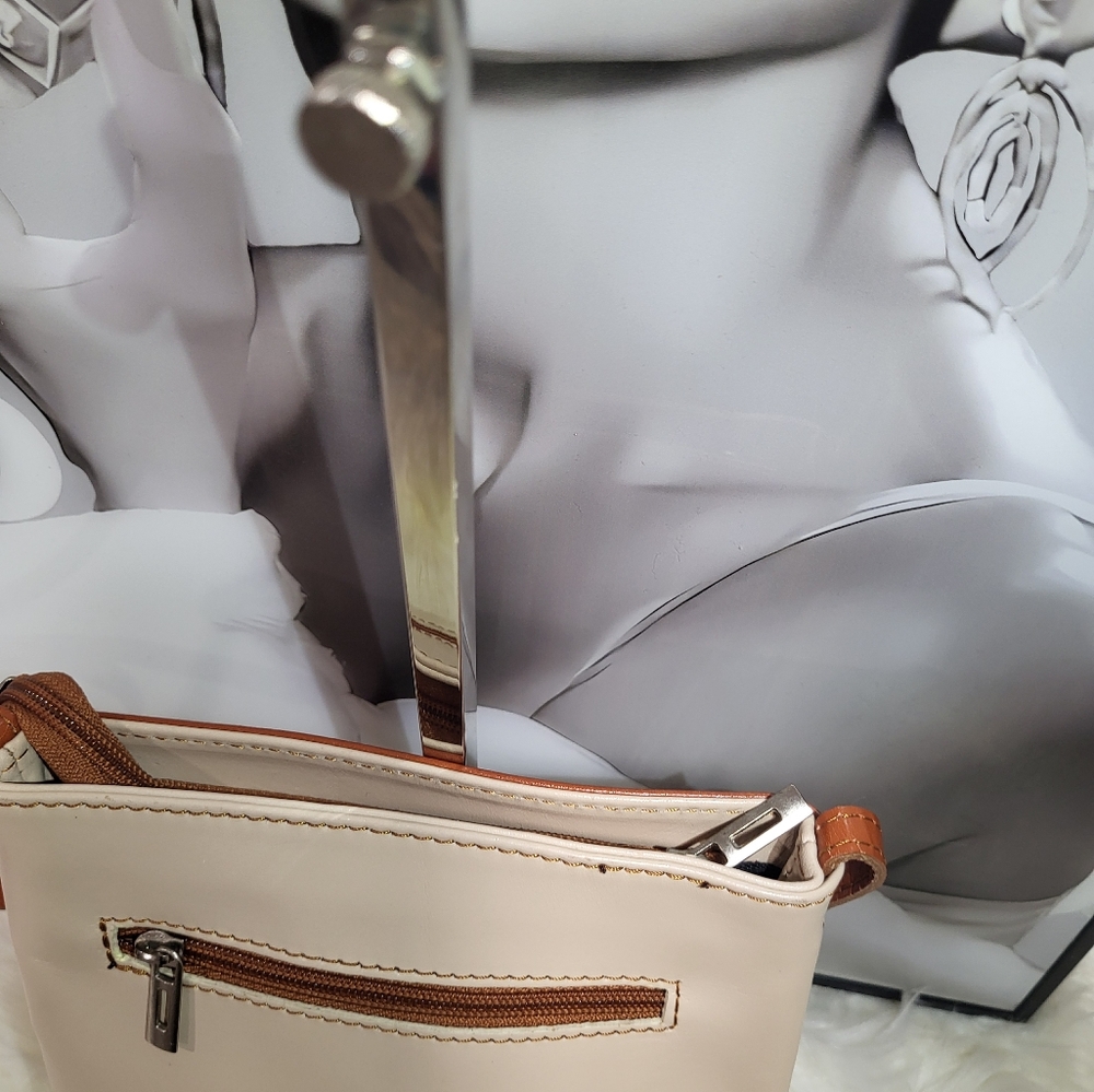 Vera pelle crossbody bundle - Picture 5 of 9